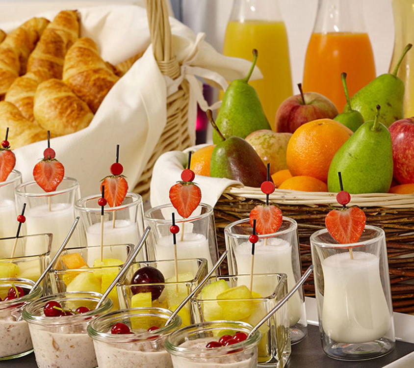Sunntigs-Zmorge Frühstücksbuffet